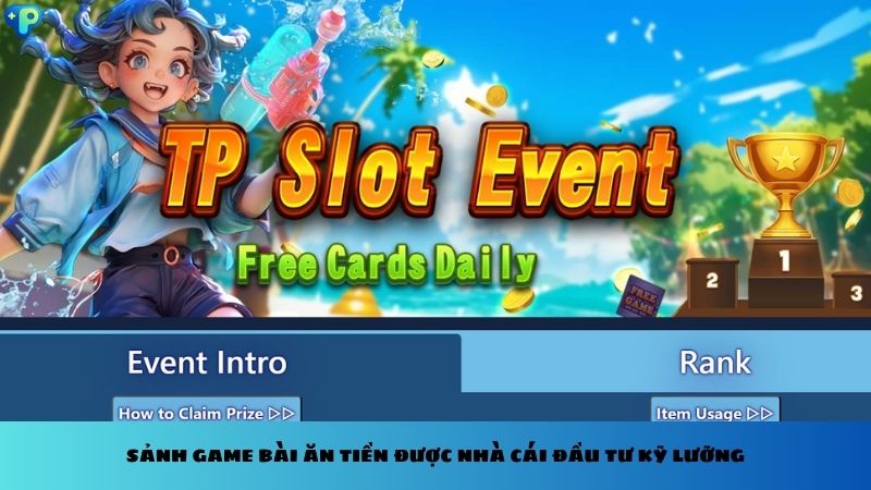 Sảnh game bài ăn tiền được nhà cái đầu tư kỹ lưỡng