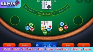 Cách Chơi Xì Dách - Đặt Cược Táo Bạo, Thắng Đậm!